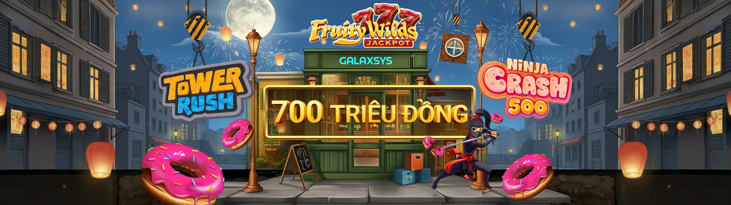 Hình ảnh chính của Chương Trình VIP 79bet Casino