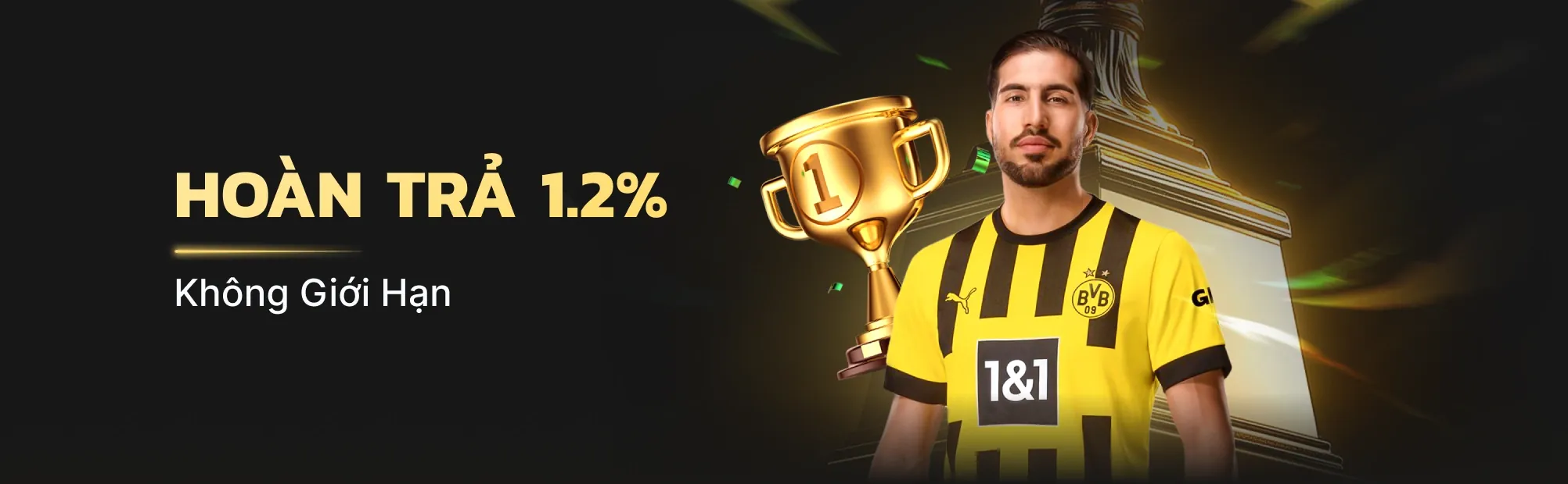 Hoàn Trả Cược Thua 79bet
