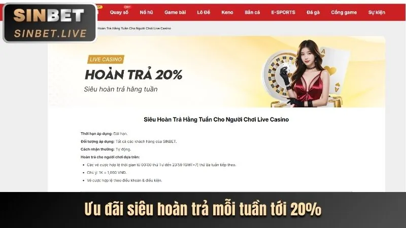 Chương trình VIP độc quyền tại 79bet